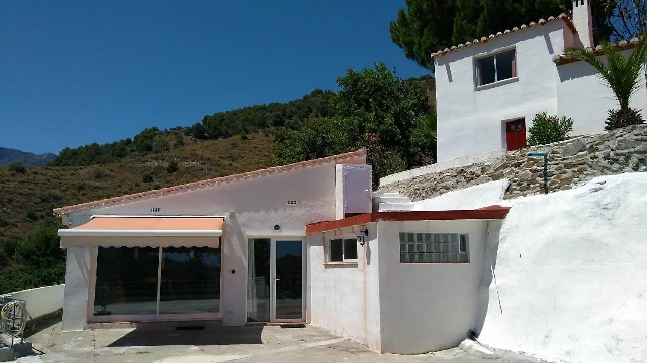 Casa vacanze Villa Zazabi Almuñécar