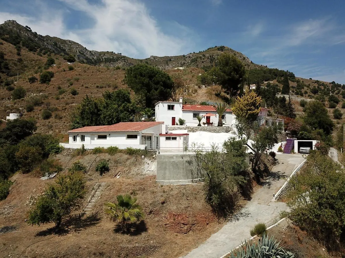 Holiday home Zazabi Villa Almunecar Spain