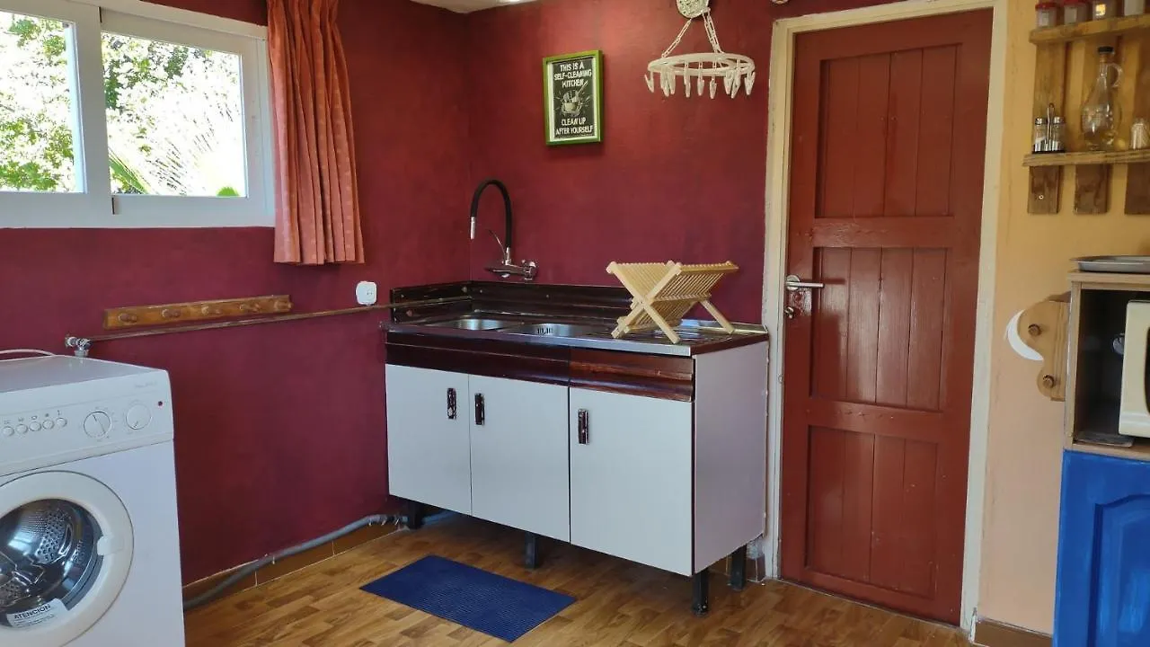 Holiday home Zazabi Villa Almunecar Spain