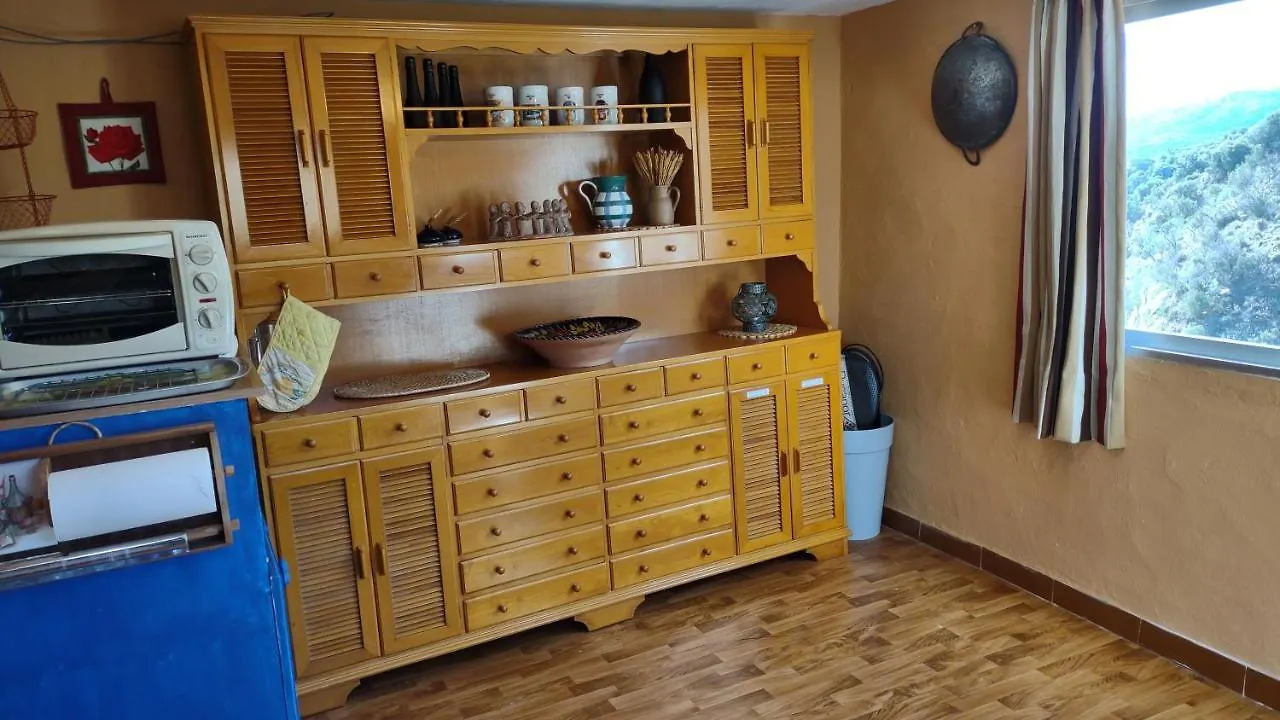 Holiday home Zazabi Villa Almunecar