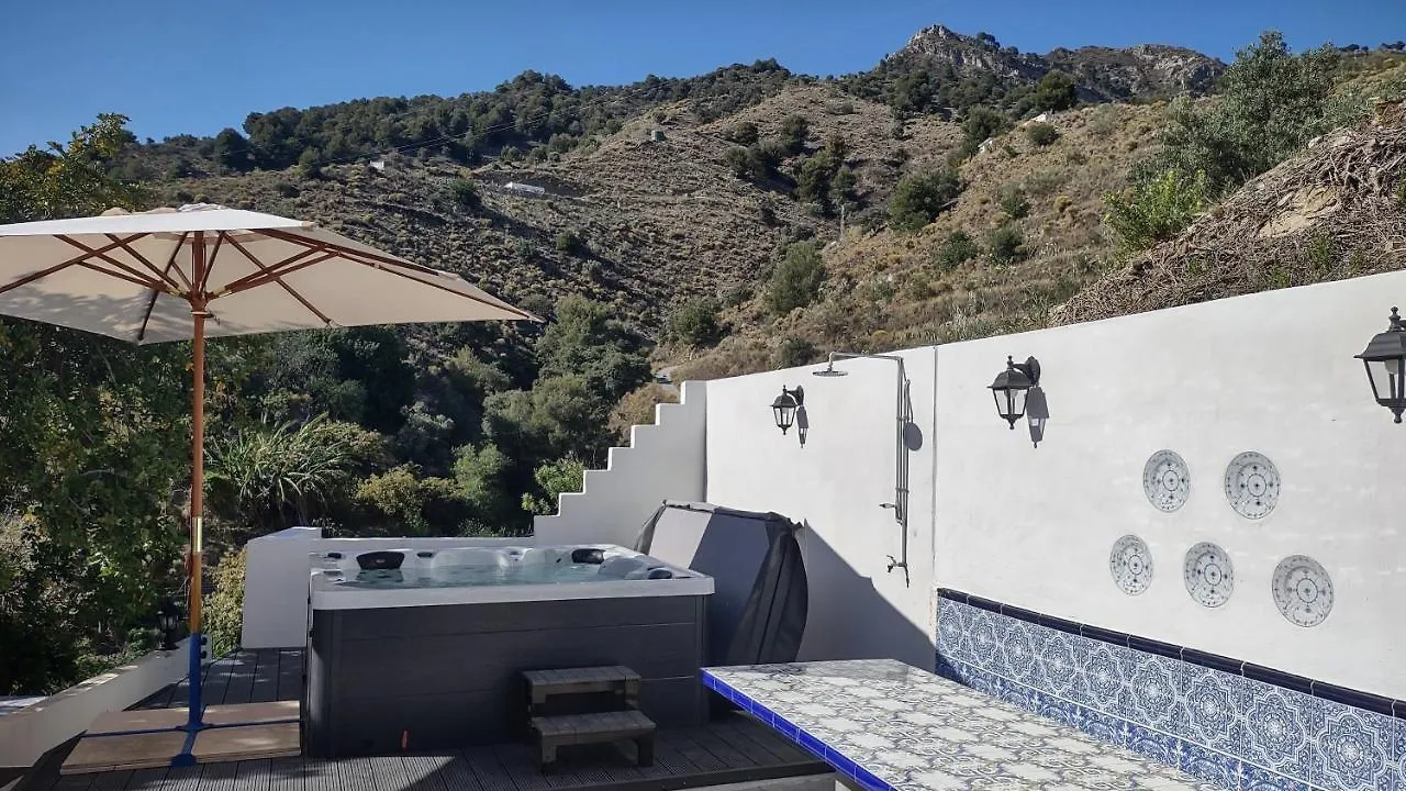 Zazabi Villa Almunecar Spain