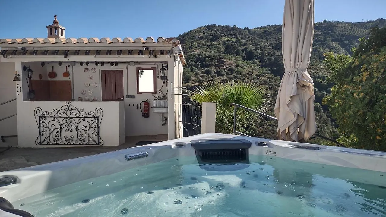 Holiday home Zazabi Villa Almunecar