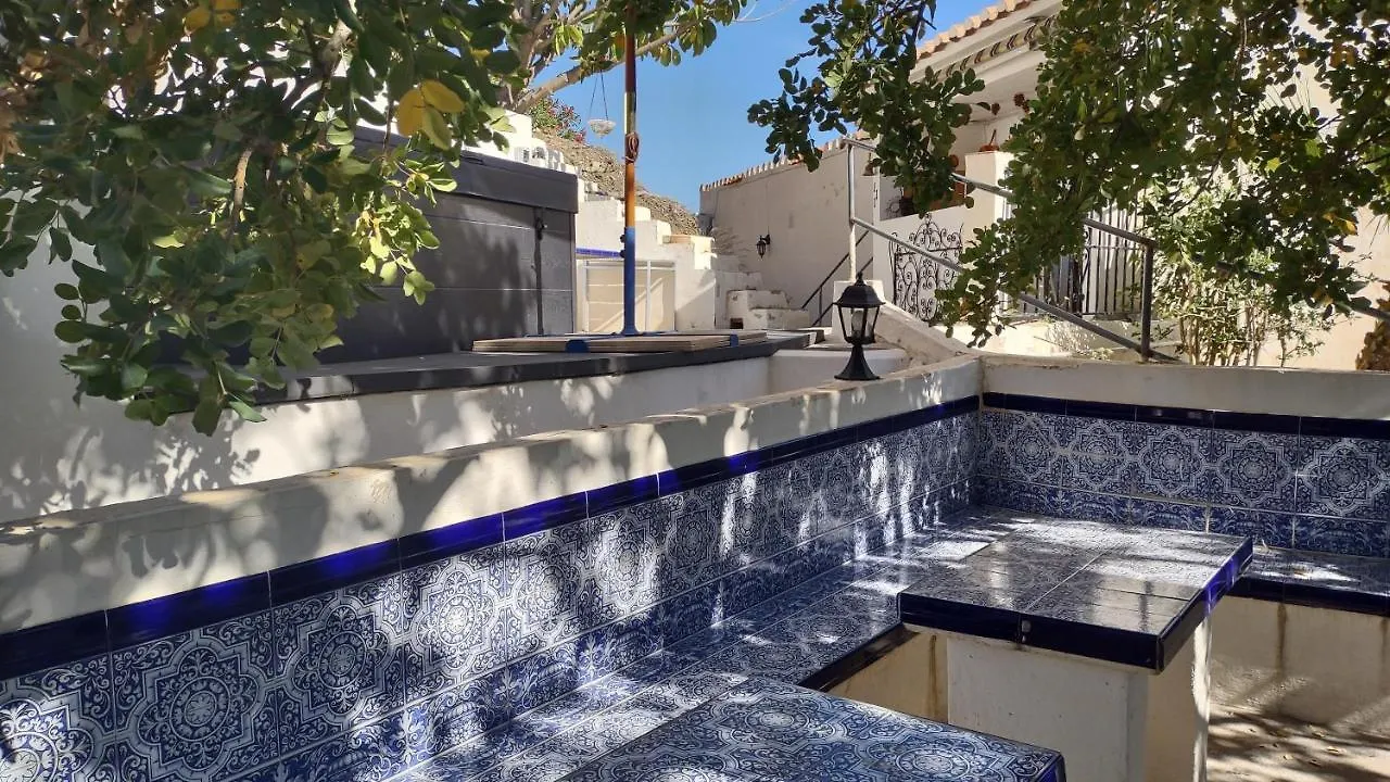 Zazabi Villa Almunecar Holiday home