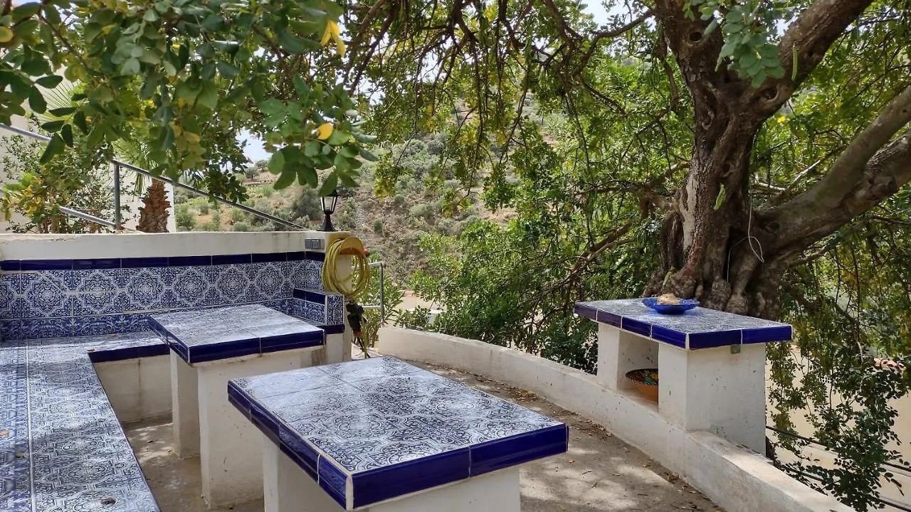 Zazabi Villa Almunecar
