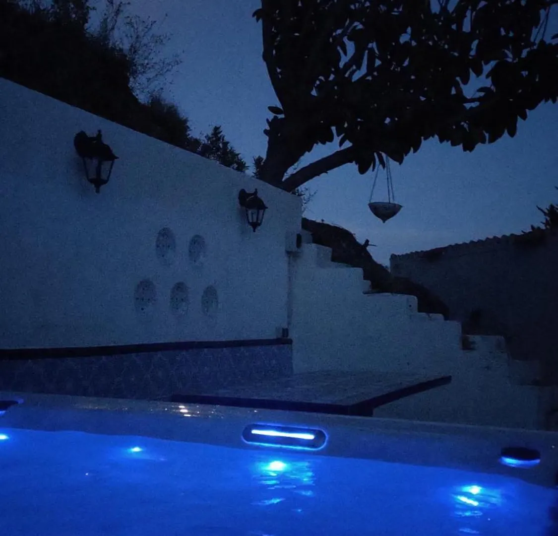 Zazabi Villa Almunecar